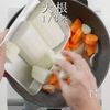 簡単絶品!これが噂の豚汁より旨い【鶏汁】の工程15