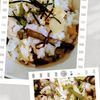 ゆみの作ってみた!投稿(炊いたご飯に混ぜるだけ♪褒められる山菜鶏めし🤭💖)
