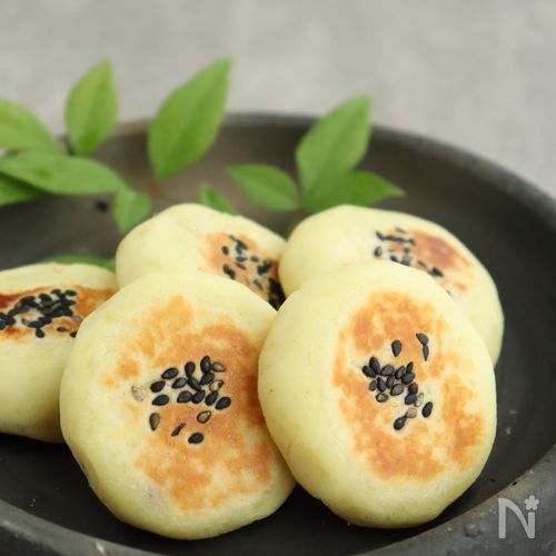 焼き芋のおやき