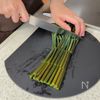 わらびのおひたしの工程1