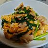 RIKAの作ってみた!投稿(かんたん美味しい!ニラ玉豚炒め )