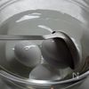 白いのに味しみしみ！やみつきになる「白い味玉」の工程3
