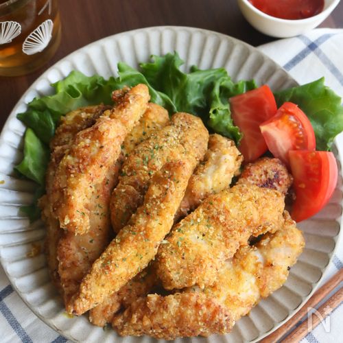 節約 時短 カレーチーズのシャカシャカチキン By Natsu レシピサイト Nadia ナディア プロの料理家のおいしいレシピ