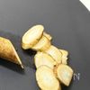 【10分ですぐできる】カリカリ豚こまとごぼうの甘辛炒めの工程1