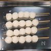 飛騨高山の名物だんご🍡米粉の醤油みたらしだんご再現😋の工程4