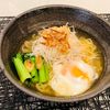 ちぇんの作ってみた!投稿(あっさりだけどあと引く♡手作りスープが◎我が家の塩ラーメン)