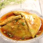 天津飯　芙蓉蟹風