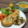 みーこの作ってみた!投稿(熱々!バターナッツのグラタン♪)