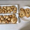 sayuの作ってみた!投稿(ホットケーキミックスで簡単！チョコチップクッキー)