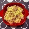m★egの作ってみた!投稿(『キャベツのコールスロー』簡単もう1品！)