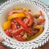 こんな食べ方あったんだ!【パプリカの中華あえ】