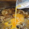 きのこの旨味たっぷり♪【ふわとろ親子丼】の工程5