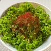 楽ラク手抜キッチン🐶🐾の作ってみた!投稿(まさかのレンチンだけ!【旨辛冷やし担々うどん】)