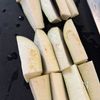 ネギだれでご飯とまらん！【豚巻きなす】の工程1