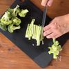 子供がパクパク‼︎
ツナブロごまサラダの下準備