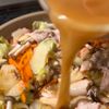 簡単にできる！ぶっ込み【中華丼】の工程4