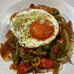 楽ラク手抜キッチン🐶🐾の作ってみた!投稿(【名古屋あんかけスパ風うどん】濃厚スパイシー！)