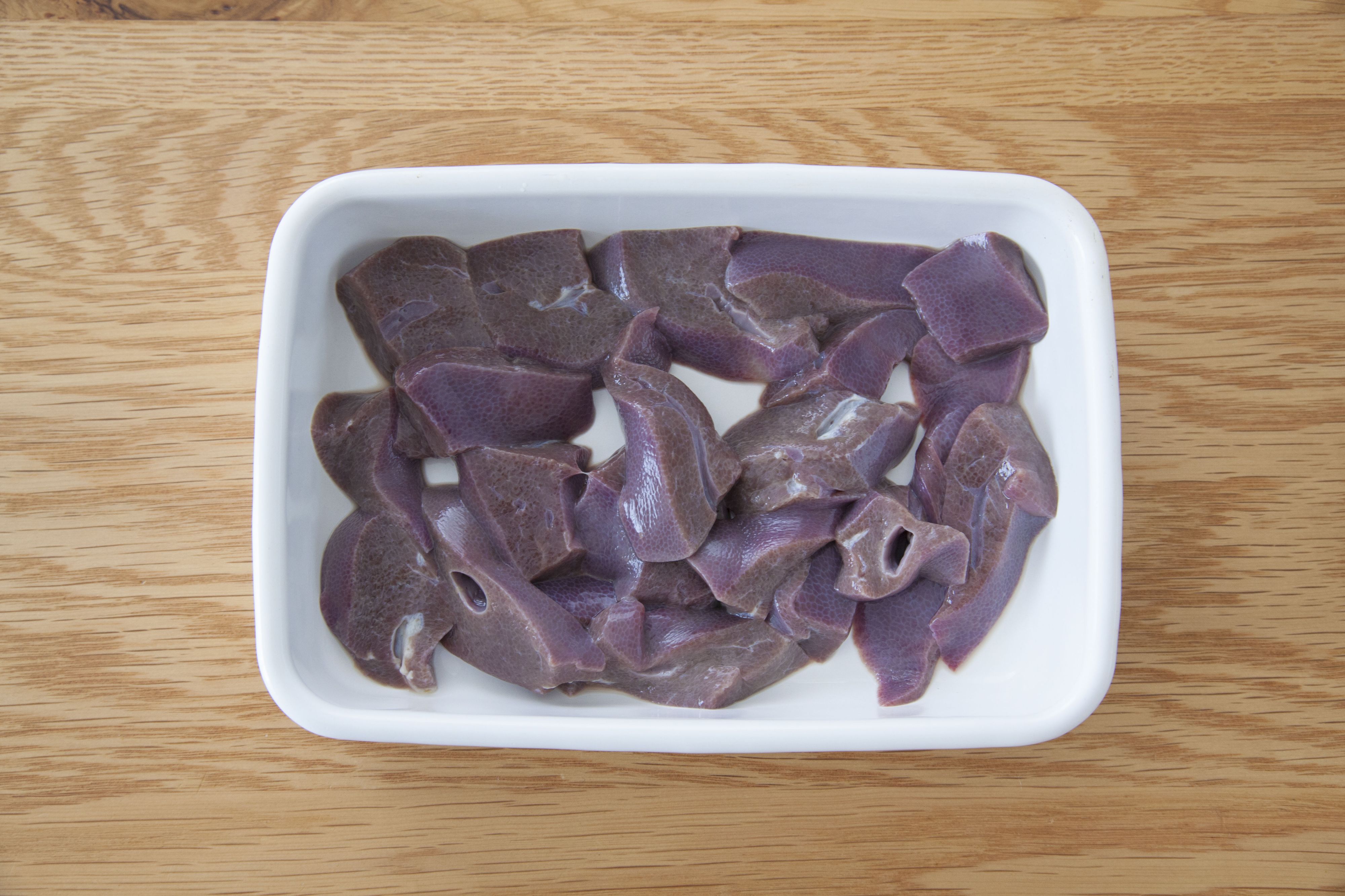 豚レバーの下処理 レシピサイト Nadia ナディア プロの料理家のおいしいレシピ