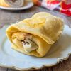話題の！チョコバナナタオルケーキ