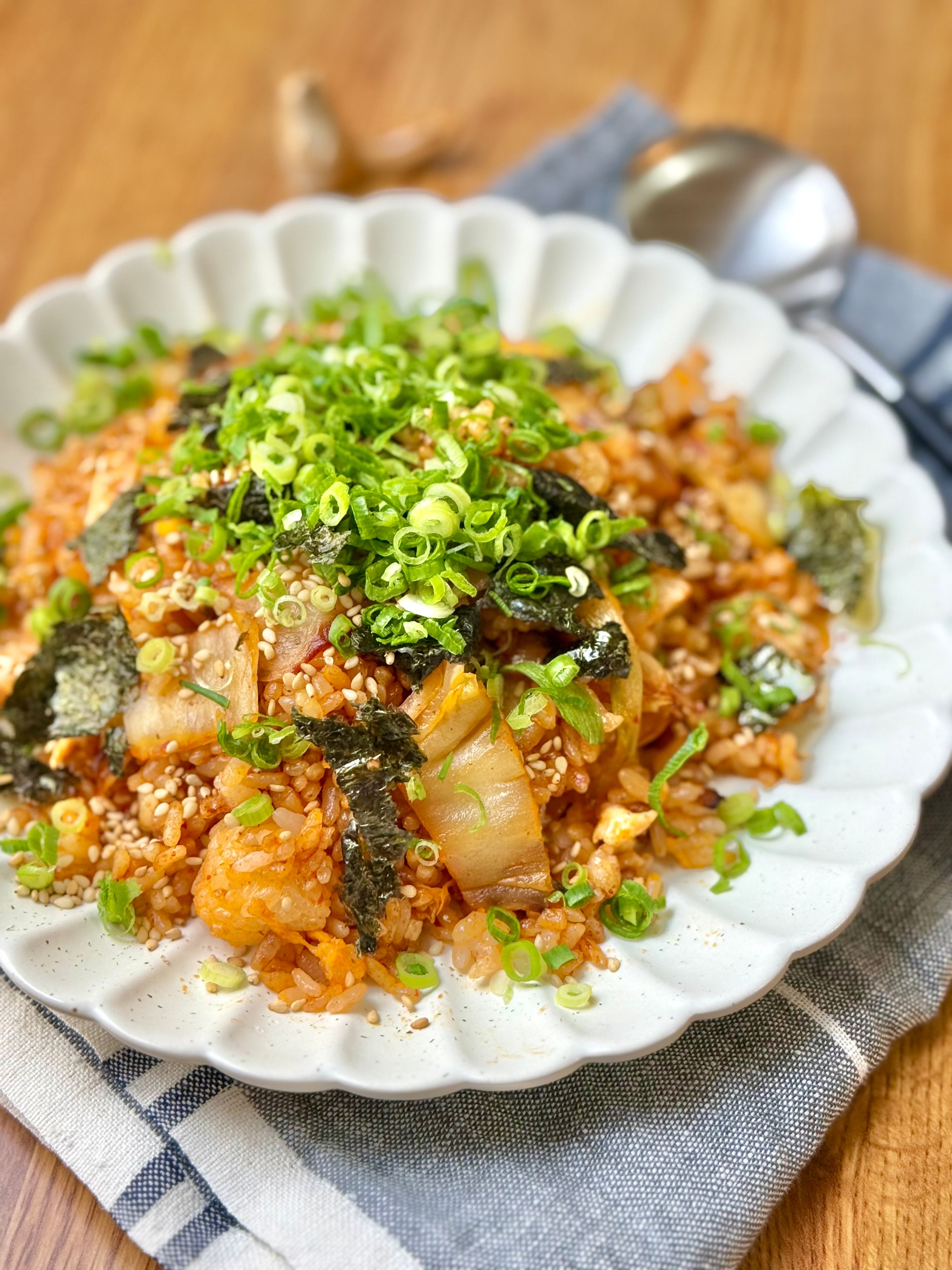 ワンパン5分で！【楽ラクビビンバ】思わずかきこむ美味しさ♪ | レシピ