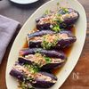 【なすの豚バラ挟み蒸し】レンジで簡単!の工程3