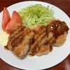 りんごの作ってみた!投稿(【豚ロースの折りたたみカツ】揚げ焼きで◎大葉チーズ入り♬)