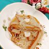 AKARI☆の作ってみた!投稿(しらたきとさつま揚げのガーリック煮【作り置き】)