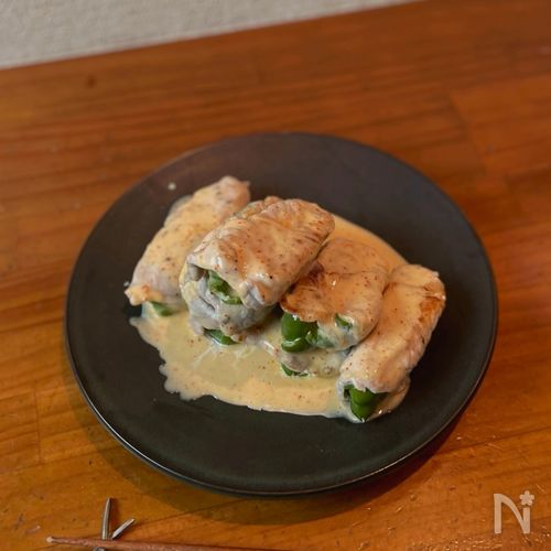 美味すぎてブラジルまでほっぺが落ちる【豚マヨ】