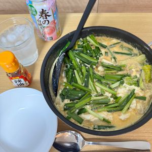 Tsuneaki Okadaの作ってみた!投稿(【担々はるさめ豆乳スープ】はるさめが入ってボリューム満点！)
