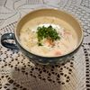 フェビアンの作ってみた!投稿(クラムチャウダー)