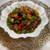 楽ラク手抜キッチン🐶🐾の作ってみた!投稿(家で作れるおフランスの味！挽き肉と夏野菜の白ワイン蒸し)