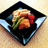 圧力鍋でほろほろ簡単!『中華風・白だし豚の角煮』の工程4