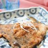 卵いっぱいの「赤かれいの親子煮」