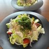 こむぎの作ってみた!投稿(【ごまだれ冷しゃぶサラダうどん】暑い日に嬉しい10分ごはん♩)