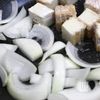 厚揚げの酢豚風の工程2