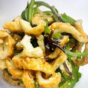 ひまわりの作ってみた!投稿(【レンジで2分】やみつきになる＊無限ちくわピーマン＊作り置き)