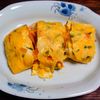 オレンジの作ってみた!投稿(【にんじんと小ねぎの卵焼き】彩り&食感UP！お弁当や副菜に◎)