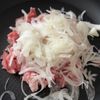 【ネギ塩豚丼】ワンパン10分!子どもの胃袋掴む!!の工程2