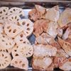 私の得意料理になる🥰鶏とれんこんのオイスターバターレモンの工程2