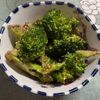 チョビの助の作ってみた!投稿(やみつき!ご飯にも合う♡ブロッコリーの海苔の佃煮ごまごま和え)