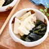 【簡単すぎる若竹煮】味付けは白だしだけ♪