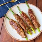 【丸ごと！】肉アスパラ🍖