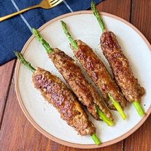 【丸ごと！】肉アスパラ🍖