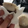 レンジでつるん!おつまみさといもの工程2