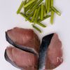 ぶりの白みそ煮♩火も包丁も不要！レンジでふっくら♡3Stepの工程1
