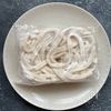 鍋不要5分で作れる!冷やかけうどんの工程1