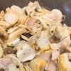 薄力粉不要✨とろける豆乳里芋グラタン🫕の工程5