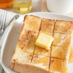【ココナッツ風味】はちみつトースト