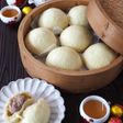 捏ね発酵なしで簡単‼️ふわほかっ！激ウマ肉まん