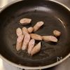 10分でラクラク【白菜の麹クリームリゾット】の工程1